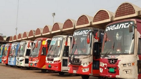 স্বল্প সুদে লোন পাবেন বাস মালিকরা