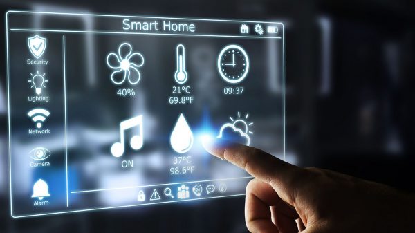 স্মার্ট হোম ডিভাইস