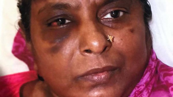 উজিরপুরে মহিলা শিক্ষিকার উপর হামলা চালিয়ে জমি দখলের পায়তারা