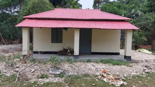গলাচিপায় শেখ হাসিনার উপহার ঘর পাচ্ছে ভূমিহীন হত দরিদ্ররা