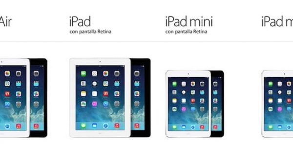 আইপ্যাড: প্রো’তে ওয়্যারলেস চার্জিং, নতুন নকশায় মিনি