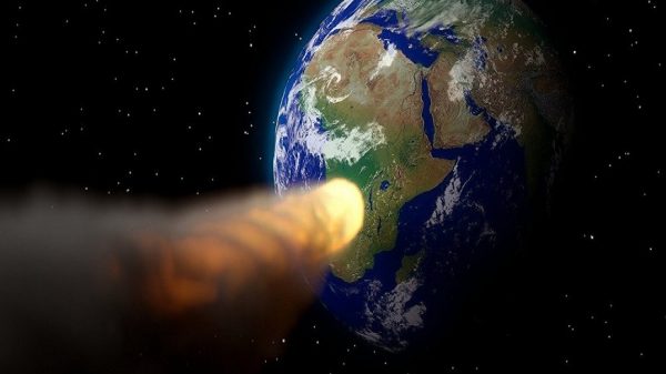 আজ পৃথিবীর কাছে আসছে গ্রহাণু