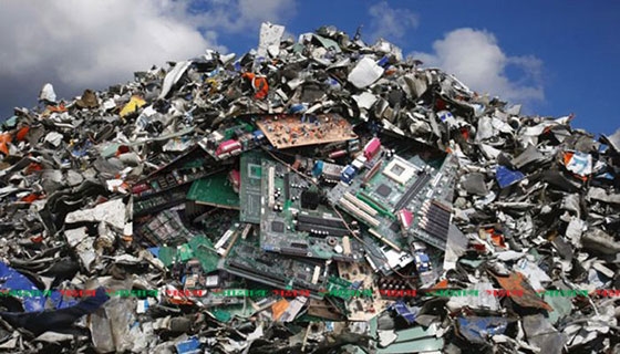 উৎপাদনকারীকে ফেরত নিতে হবে ই-বর্জ্য