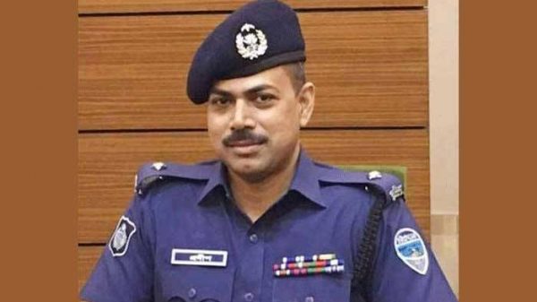 ওসি প্রদীপ ও তাঁর স্ত্রীর সম্পত্তি ক্রোকের নির্দেশ