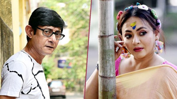 কাঞ্চন মল্লিক বিতর্কে মুখ খুললেন শ্রীলেখা