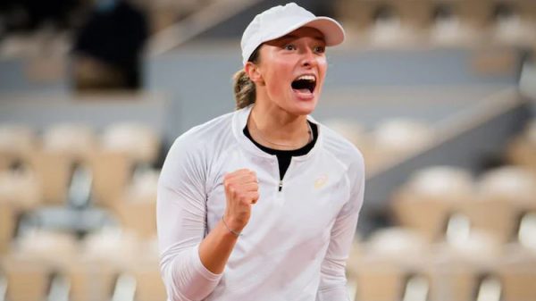 কোয়ার্টার ফাইনাল থেকে বিদায় নিলেন গতবারের চ্যাম্পিয়ন শিয়াওতেক