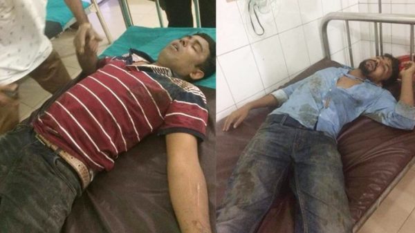 ঢাবিতে ছাত্রদলের খাবার বিতরণ কর্মসূচিতে ছাত্রলীগের হামলা, আহত ২০