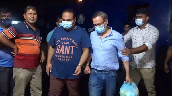 পরী মণিকে ধর্ষণচেষ্টা : নাসির-অমির জামিন