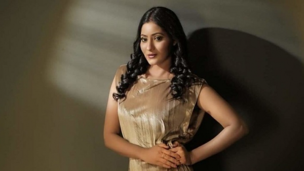 টিভিসিতে প্রিয়মনি, জানালেন অভিজ্ঞতা