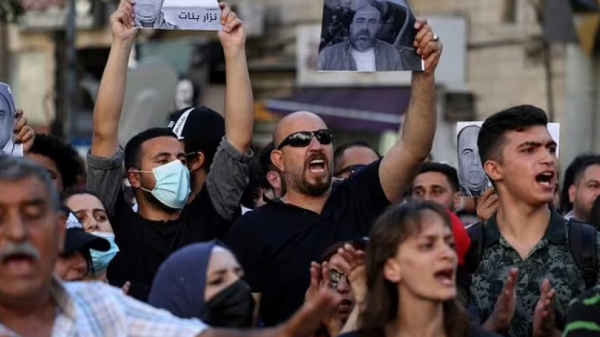 ফিলিস্তিন শ্রমমন্ত্রী পদত্যাগ করছেন