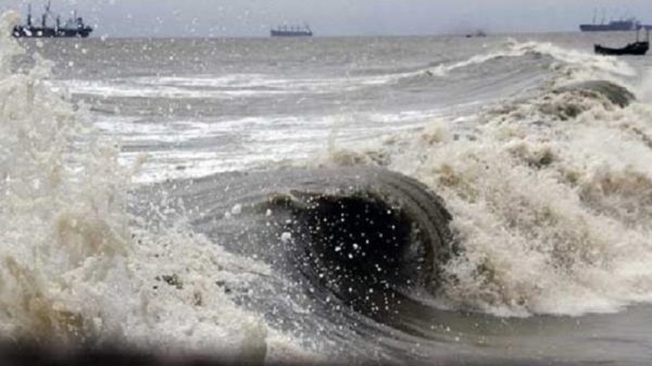 বঙ্গোপসাগরে লঘুচাপ, বাড়তে পারে বৃষ্টিপাত