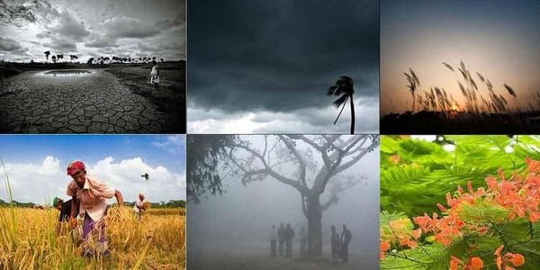 কেমন হতে যাচ্ছে বাংলাদেশের এ বছরের বর্ষাকাল