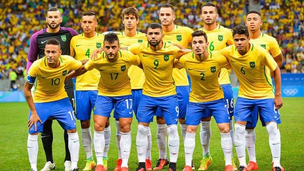 বিকেলে কোয়ার্টার ফাইনালে মুখোমুখি ব্রাজিল-মিসর