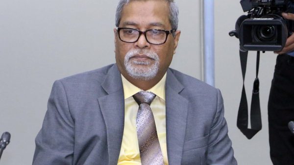 ব‌রিশা‌লে সিইসিসহ ১১ জনের বিরুদ্ধে মামলা