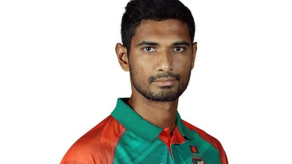 মাহমুদুল্লাহর জরিমানা