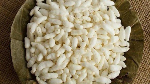 আমজনতার মুড়ি খাওয়াতেই আনন্দ