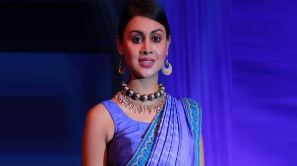 প্রধান চরিত্রে মেঘলা মুক্তা