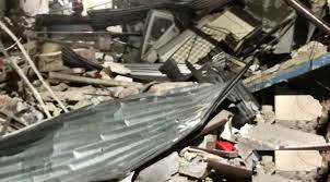 ধ্বংসস্তূপের নিচ থেকে নিখোঁজ নিরাপত্তাকর্মীর লাশ উদ্ধার