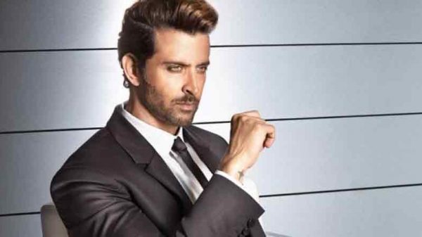 দারুণ সুখবর দিলেন হৃত্বিক রোশন