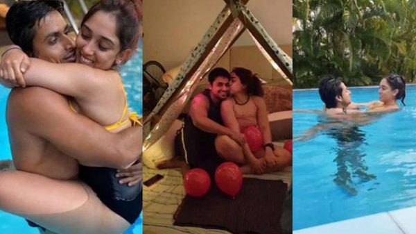 ​প্রেমিকের সঙ্গে আমির কন্যার ভিডিও ভাইরাল