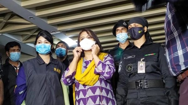 হেলেনা জাহাঙ্গীর