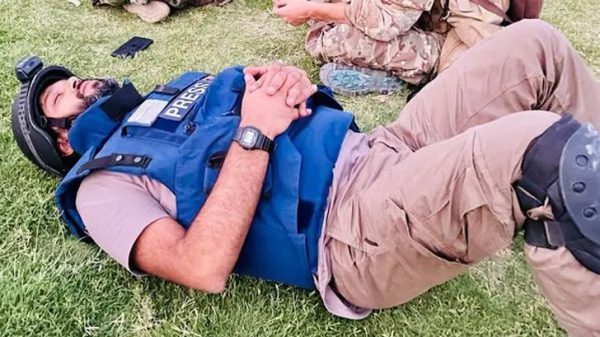 'আমরা দুঃখিত', দানিশের মৃত্যুতে শোকপ্রকাশ তালেবানের