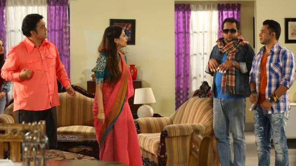 ঈদুল আজহায় ধারাবাহিক নাটক ‘গ্যাংস্টার গণি ভাই’