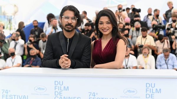 কানে শুরু হয়েছে পুস্কার বিতরণ