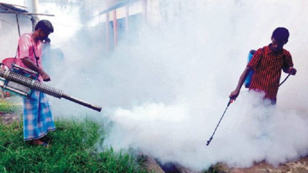 ডেঙ্গু বিরোধী অভিযানে জরিমানা, মসজিদে-মসজিদে মাইকিং