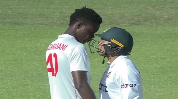 তৃতীয়বার গালি দেয়ায় আমিও তেড়ে গিয়েছিলাম : তাসকিন