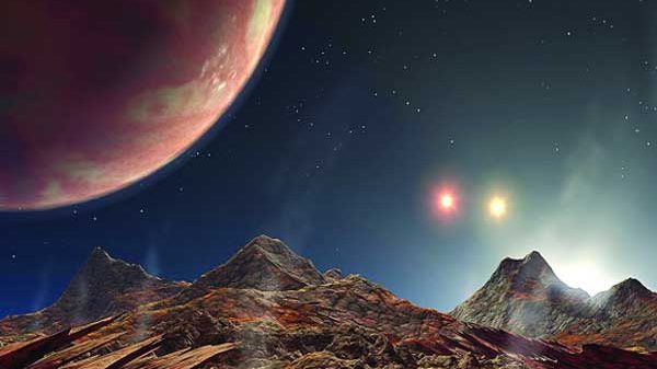 পৃথিবীর বাইরে যেখানে ভ্রমণে মেতে উঠেছেন ধনীরা