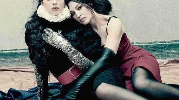 প্রথমবার ভোগের প্রচ্ছদে বিখ্যাত মা-মেয়ে