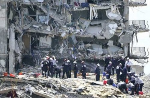 ফ্লোরিডার ভবন ধস: নিখোঁজ শেষ জন শনাক্ত, মোট মৃত্যু ৯৮