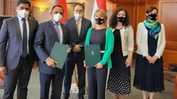 বাংলাদেশি শিক্ষার্থীদের জন্য বার্ষিক ১৩০টি বৃত্তি প্রদান করবে হাঙ্গেরি