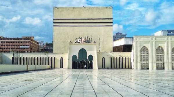 বায়তুল মোকাররমে হবে পবিত্র ঈদুল আজহার পাঁচ জামাত