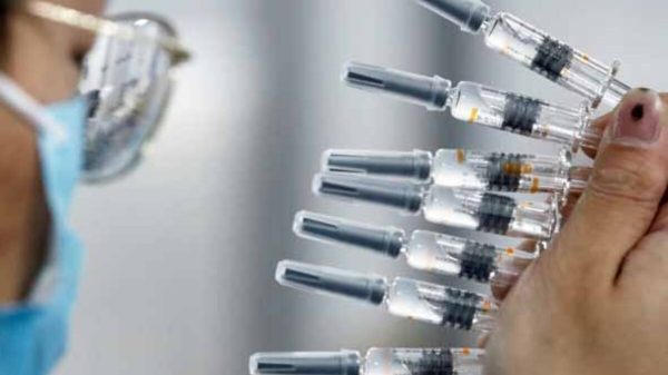 বিশ্বে করোনার ৪শ’ কোটি ডোজ ভ্যাকসিন প্রদান সম্পন্ন