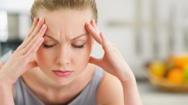 মাইগ্রেনের ব্যথা