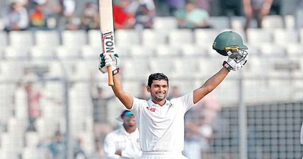 টেস্ট ক্রিকেট থেকে অবসর ঘোষণা মাহমুদউল্লাহর