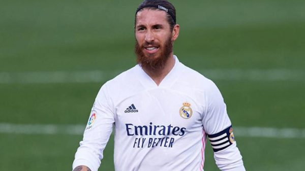 পিএসজিতে রামোস