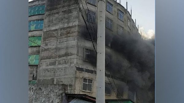 ২৯ ঘণ্টা পর নিয়ন্ত্রণে রূপগঞ্জের আগুন