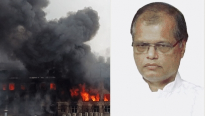 অগ্নিকাণ্ডে হত্যা মামলা : সজীব গ্রুপের চেয়ারম্যানসহ গ্রেফতার ৮