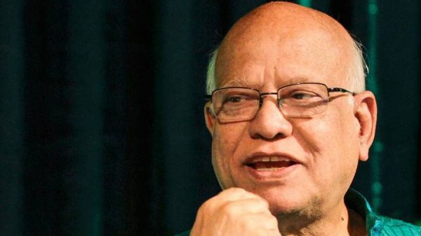 সাবেক অর্থমন্ত্রীর শারীরিক অবস্থার উন্নতি নেই