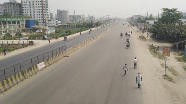 ১৫ থেকে ২৩ জুলাই পর্যন্ত লকডাউন শিথিল, প্রজ্ঞাপন জারি