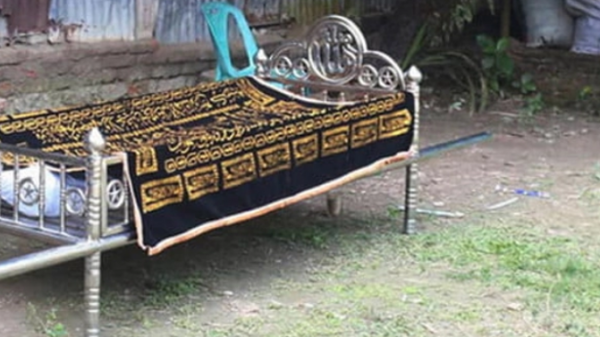 সুনামগঞ্জে দাফনের আগে মৃত ব্যক্তি নড়েচড়ে ওঠার খবরে চাঞ্চল্য