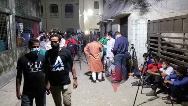 রূপগঞ্জের অগ্নিকাণ্ডে মামলা হচ্ছে, নজরদারিতে মালিক