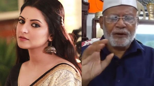 হাজারীর ফ্লাইটে সিঙ্গাপুর যান পরীমণি