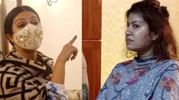 'ওরা কোথাকার মডেল, কোথাকার অভিনয়শিল্পী'