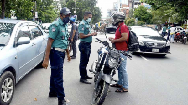 ১০ আগস্ট পর্যন্ত বাড়ল বিধিনিষেধ