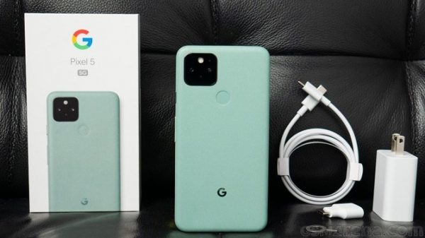 অগাস্টের শেষেই গুগল আনতে পারে পিক্সেল ৫এ ৫জি
