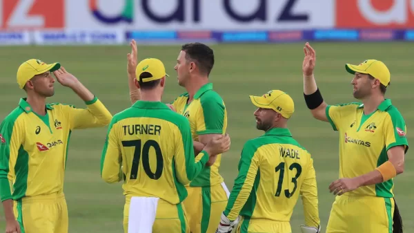 অস্ট্রেলিয়া